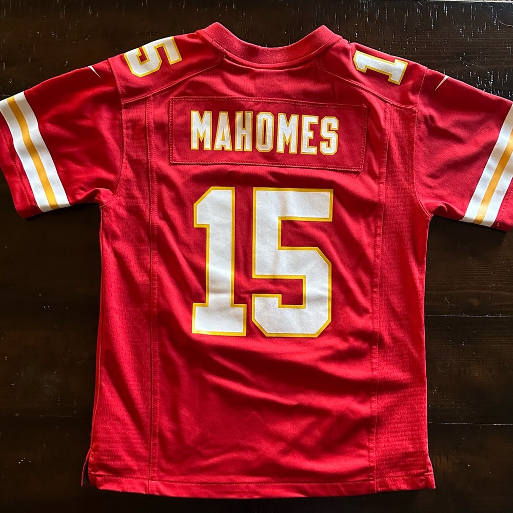 Patrick Mahomes Jersey
